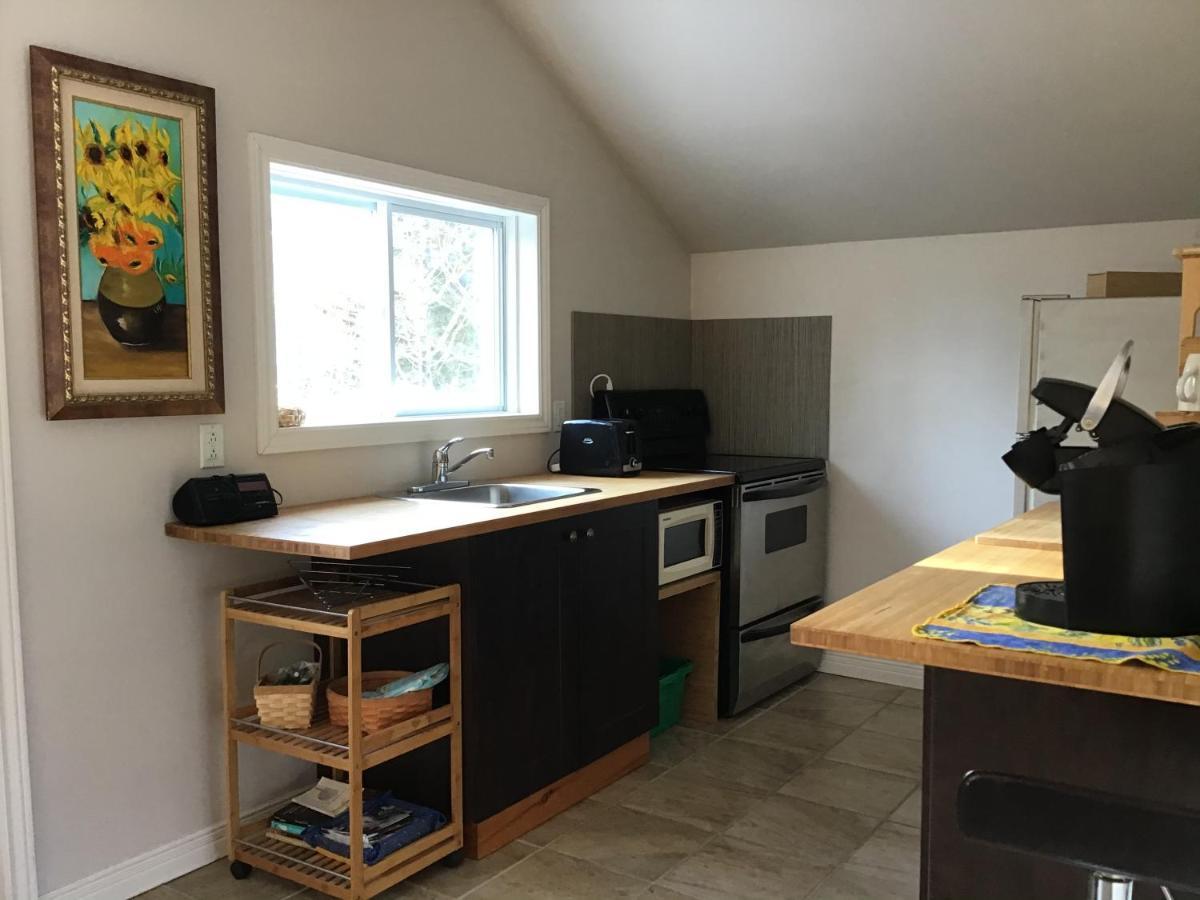 Loft Nature Laurentides Val-des-Lacs エクステリア 写真