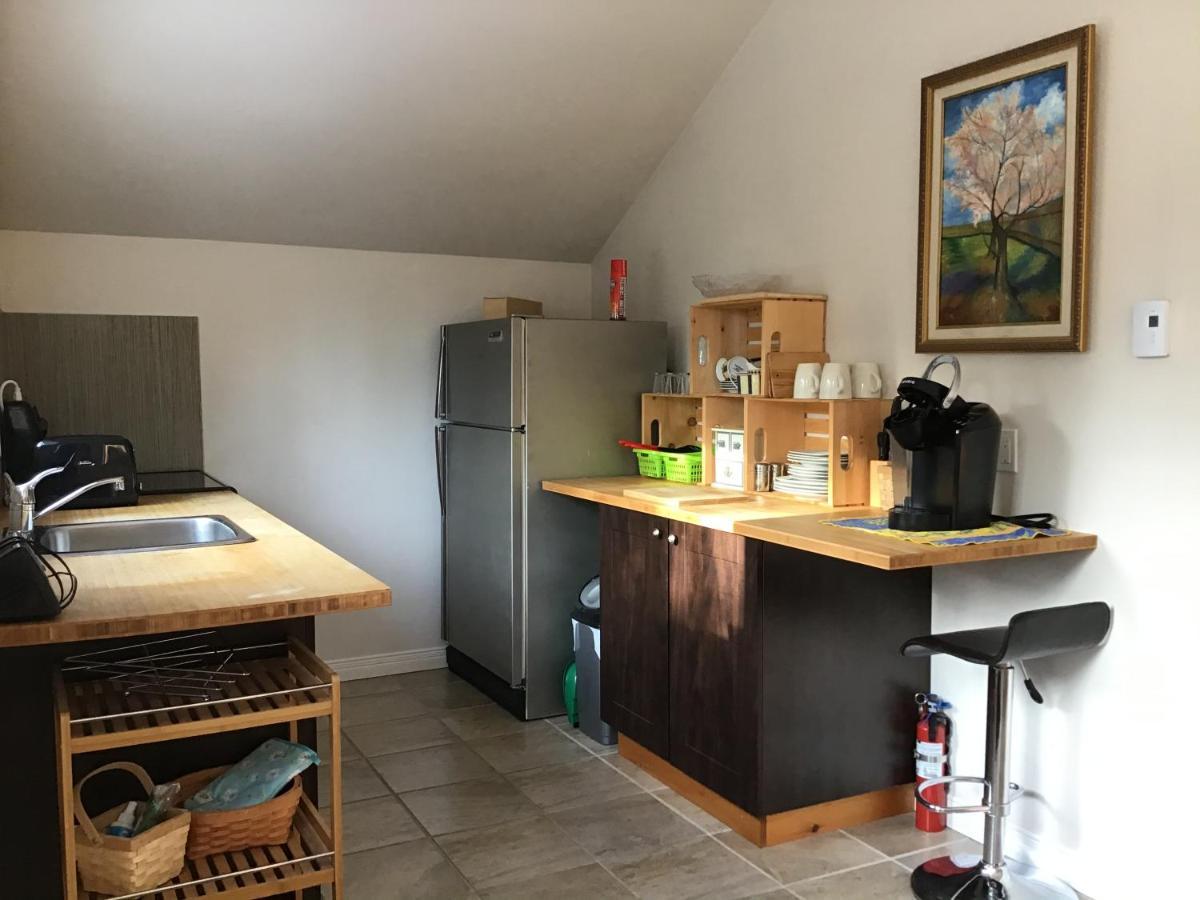 Loft Nature Laurentides Val-des-Lacs エクステリア 写真