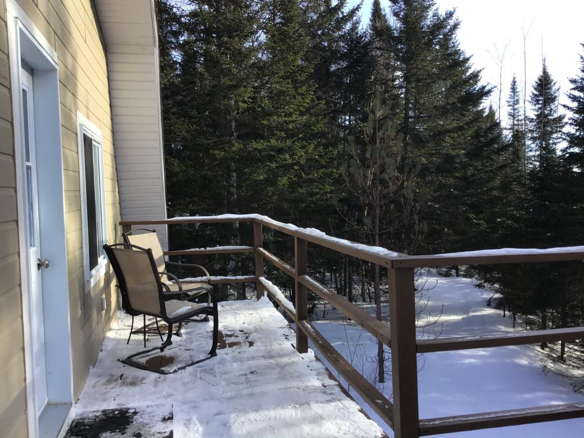 Loft Nature Laurentides Val-des-Lacs エクステリア 写真