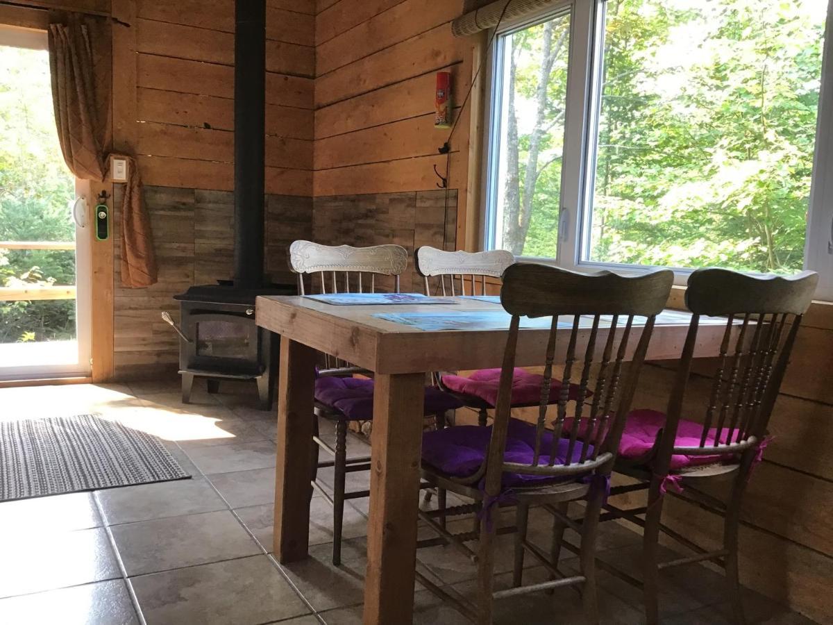 Loft Nature Laurentides Val-des-Lacs エクステリア 写真