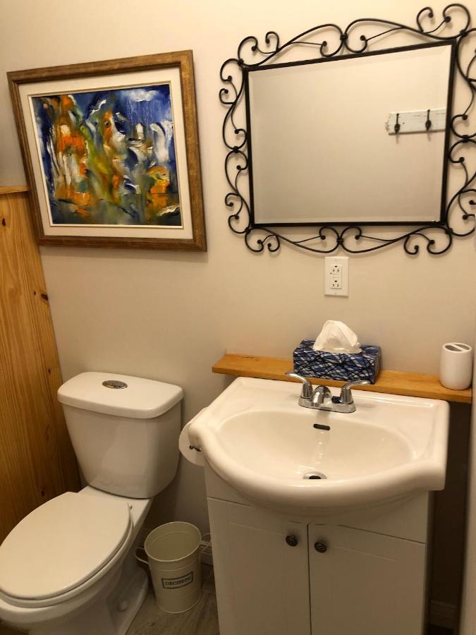 Loft Nature Laurentides Val-des-Lacs エクステリア 写真