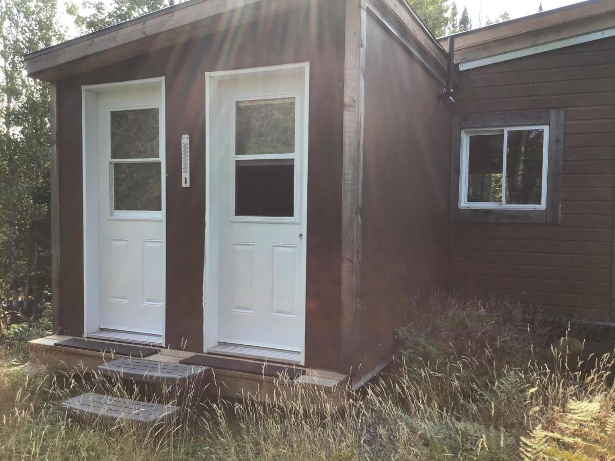 Loft Nature Laurentides Val-des-Lacs エクステリア 写真