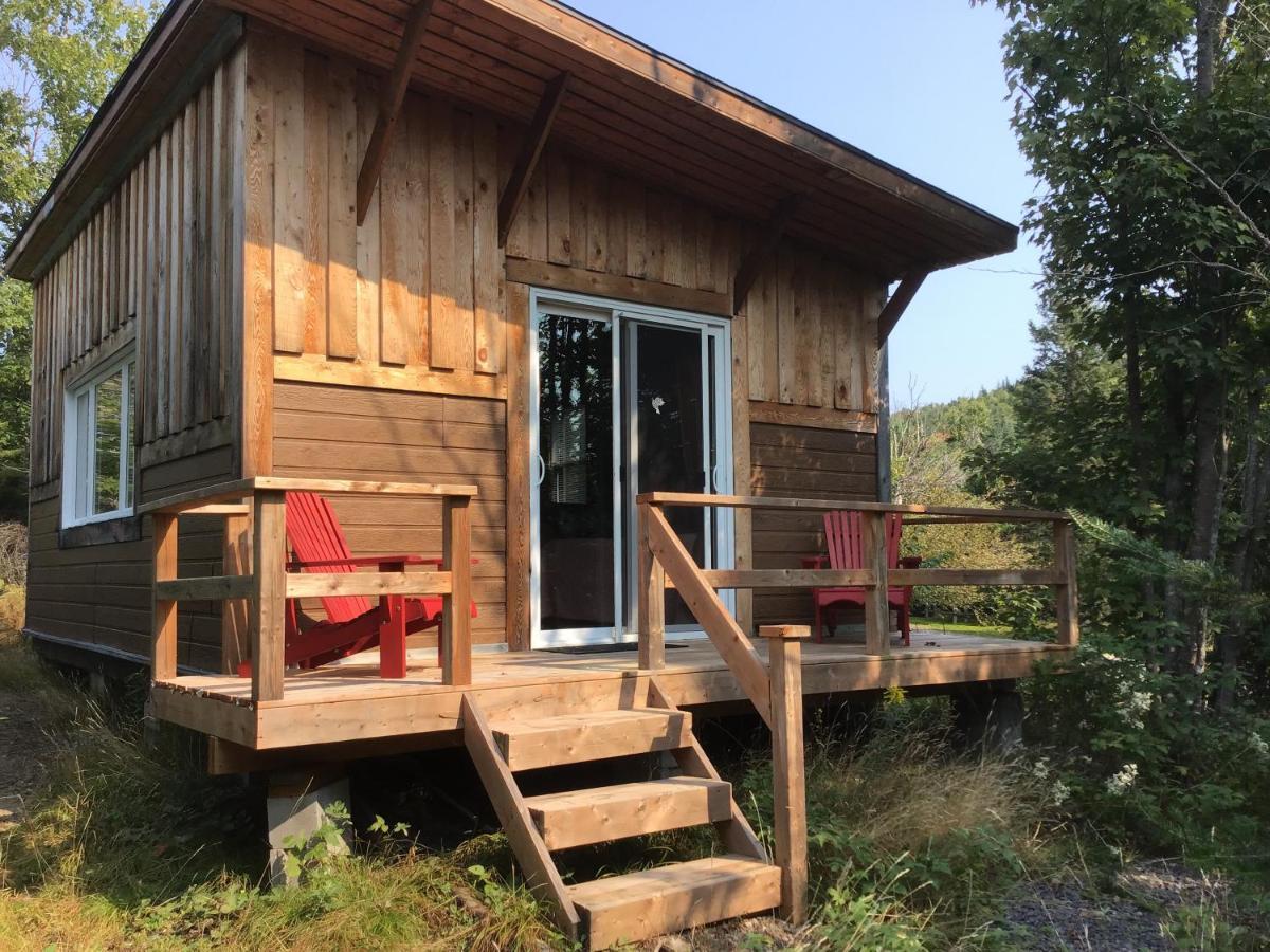 Loft Nature Laurentides Val-des-Lacs エクステリア 写真
