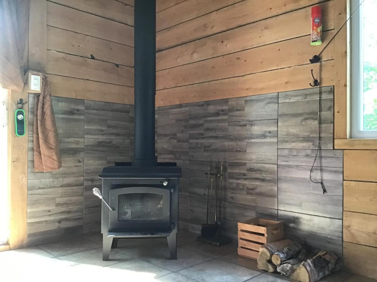 Loft Nature Laurentides Val-des-Lacs エクステリア 写真