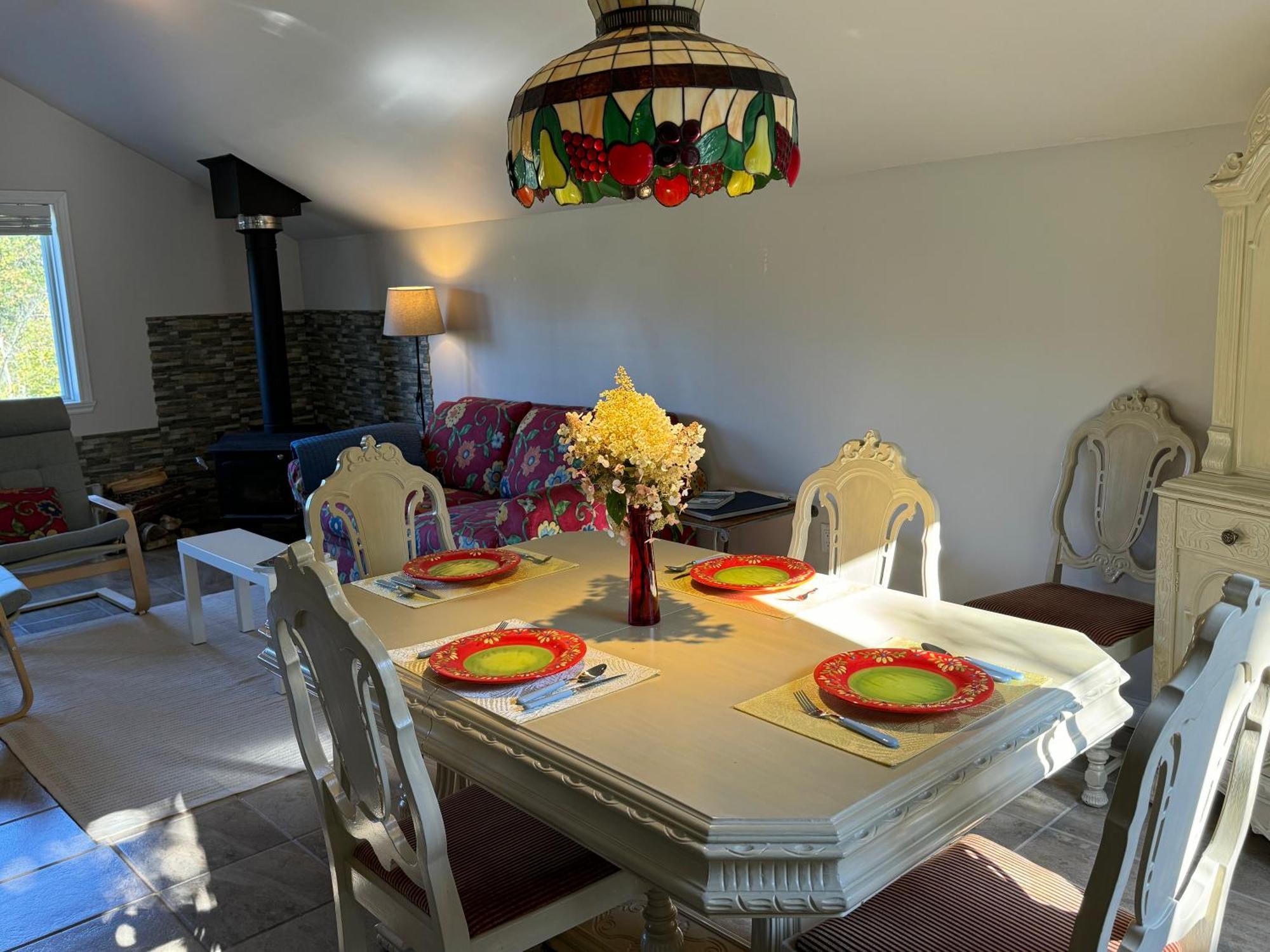 Loft Nature Laurentides Val-des-Lacs エクステリア 写真