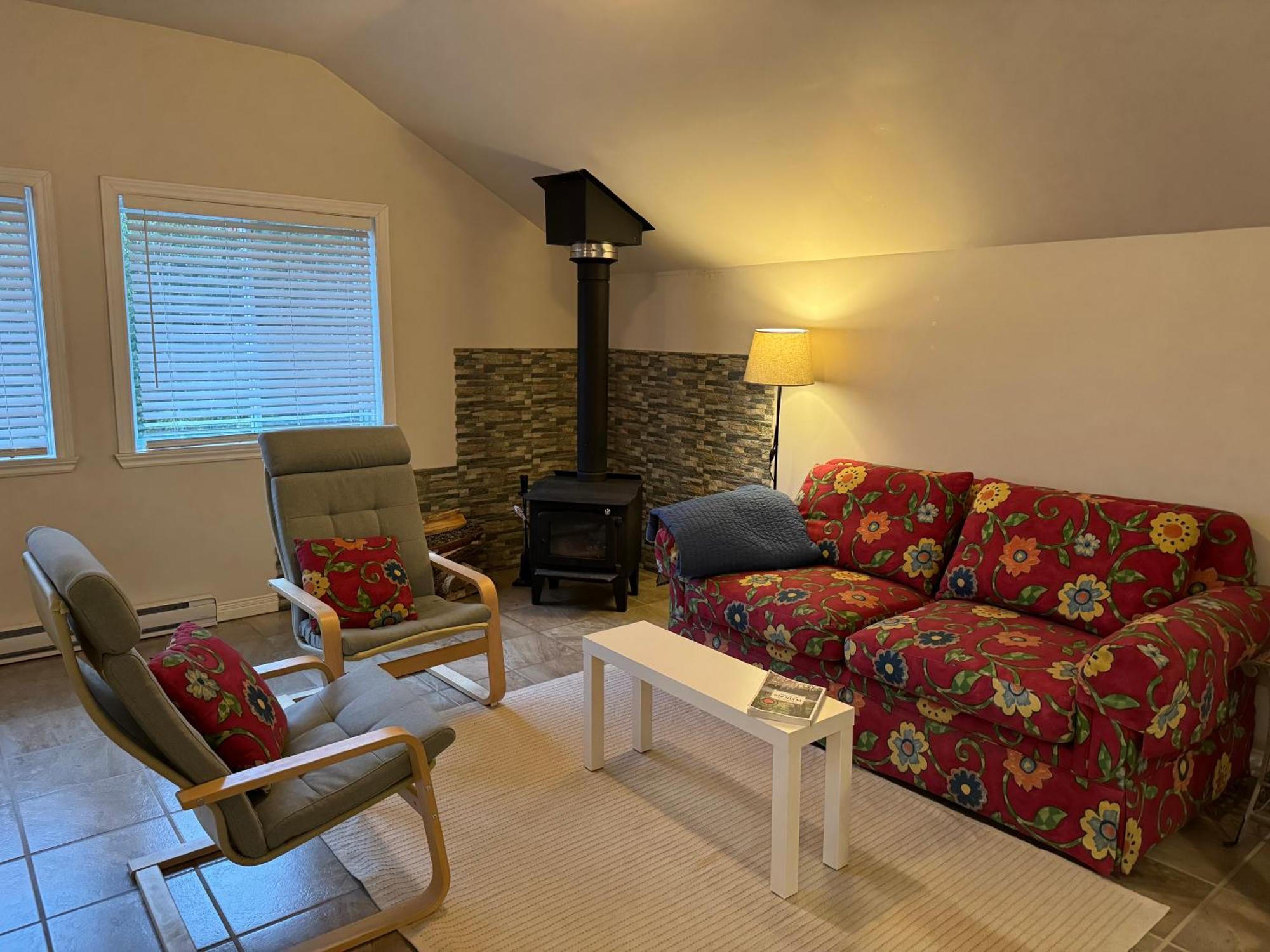 Loft Nature Laurentides Val-des-Lacs エクステリア 写真